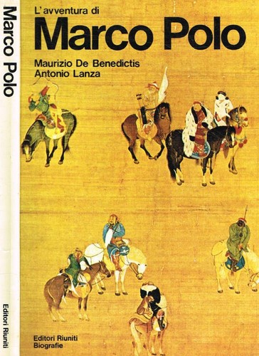 Avventura marco polo - di, polo.