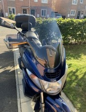 SUZUKI AN400 BURGMAN 1999-2001