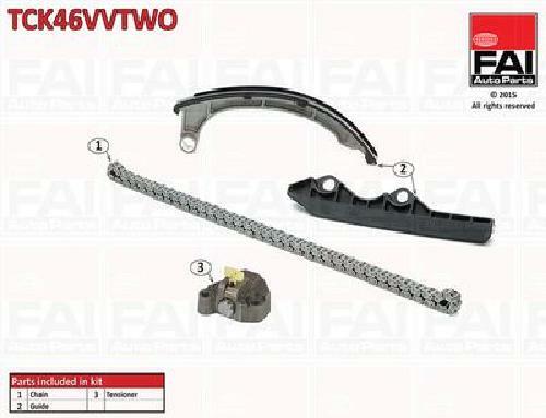 Kit catena distribuzione - kit,