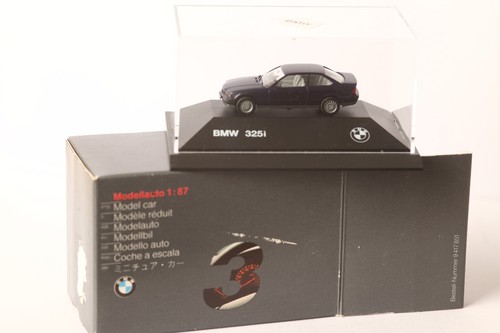 Herpa 9417851 bmw 325i - 1:87,