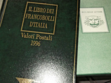 IL LIBRO DEI FRANCOBOLLI 