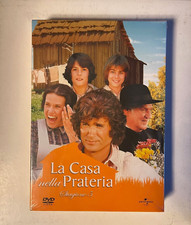 LA CASA NELLA PRATERIA -