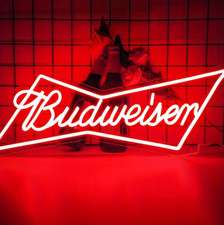 Budweiser Logo Birreria Bar