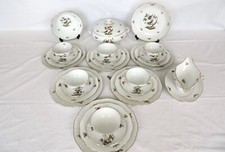 HEREND TARGHETTA ROSSA 28