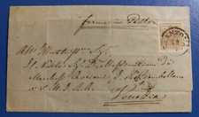 Lombardo veneto lettera col - veneto,