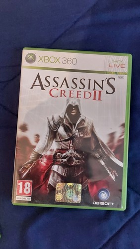 Assassin cred xbox360 - assassin's, ii