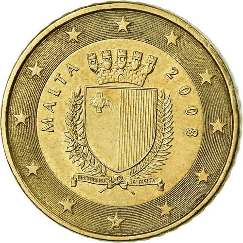 775158 malta 50 centesimi - 50,