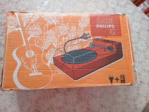 Giradischi turntable philips - giradischi,