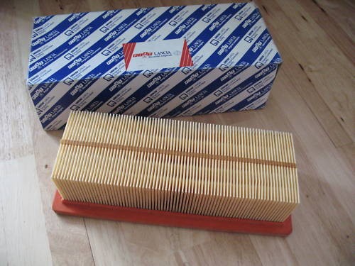 Filtro aria lancia yspilon - lancia, y