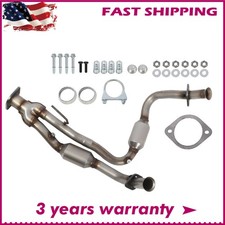 Catalytic Converter For Jeep