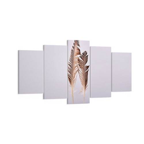 Quadro tela 160x85cm due - su,