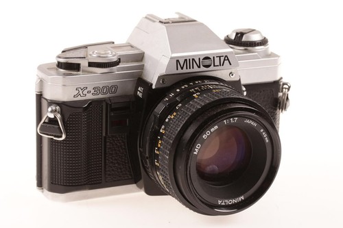 Minolta 300 con - minolta, 50