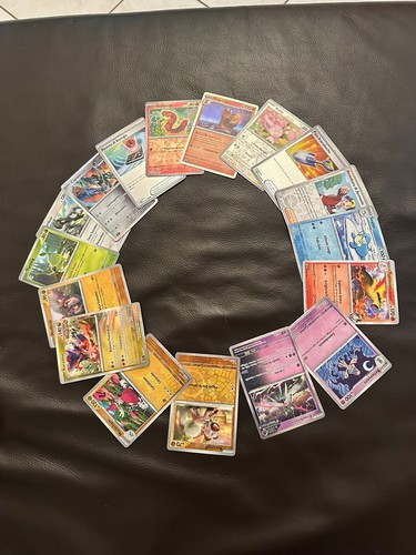 Lotto carte holo - carte, holo/reverse