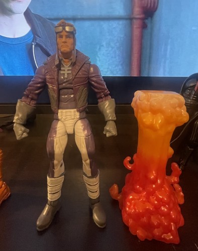 Marvel legends men - legends, x-men