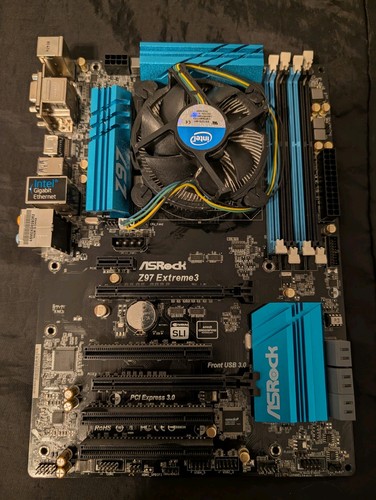 Asrock z97 extreme3 scheda - extreme3,