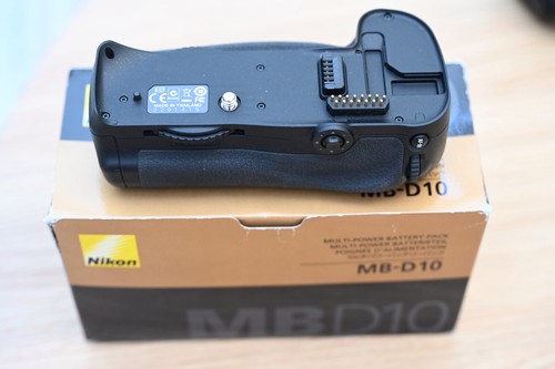 Nikon d10 multi power - nikon, mb-d10
