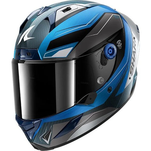 Casco moto corsa shark aeron - casco,