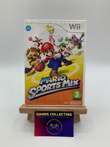 Mario sports mix - sports,