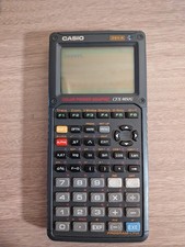 Casio CFX-9850G calcolatrice