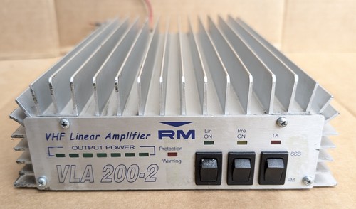 Amplificatore lineare italy - amplificatore,