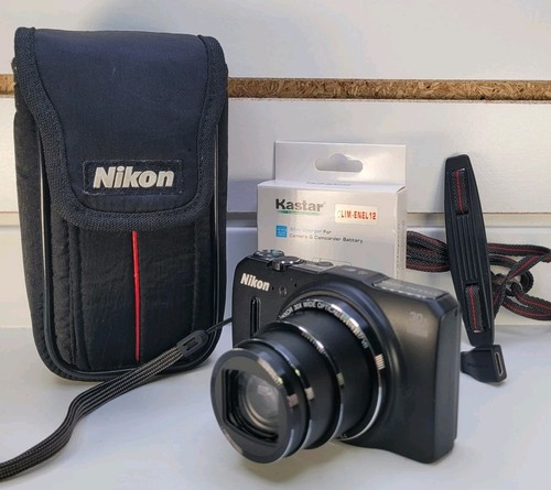 Nikon coolpix s9700 - coolpix, fotocamera
