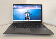 HP ZBook Fury 15,6