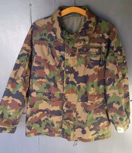 Giacca militare svizzera