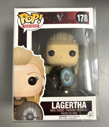 Figurine funko pop vikings - figurine,