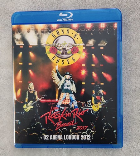 Guns roses live rock - rock, in