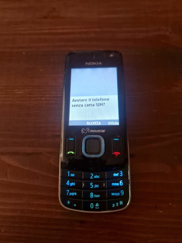 Cellulare nokia 6600i - nokia,