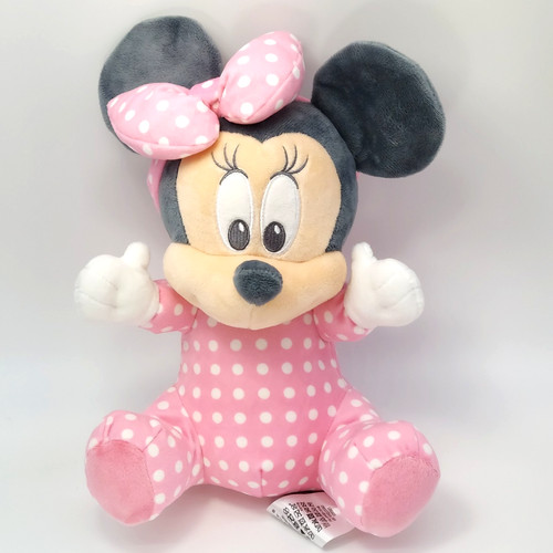 Peluche disney neonati - peluche, minnie