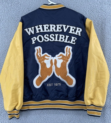 Giacca zara letterman - giacca, varsity