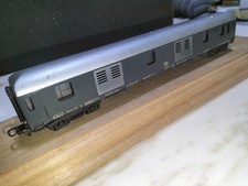 LIMA H0 FS VAGONE POSTALE