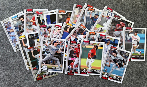 Lotto rookie future stars - lotto,