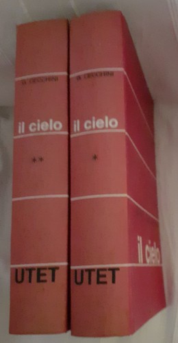 Cielo luci e - cielo.,