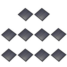 10 Mini Pannelli Solari Da 2 V