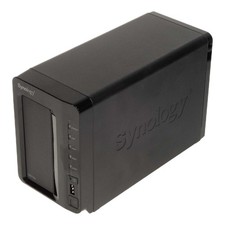 Nas Synology Ds710+ 0Gb Intel Atom D410 1.67Ghz 1Gb Ddr2