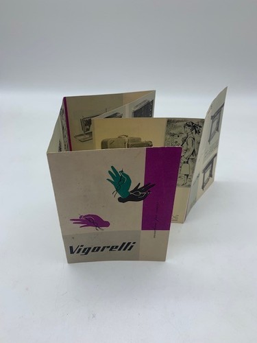 Brochure pubblicitaria - brochure,