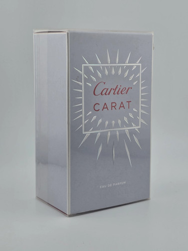 Cartier carat eau parfum - eau,