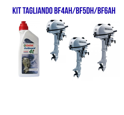 Kit manutezione tagliando - kit,