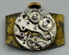 Art Déco Movimento Orologio