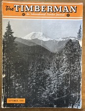 The Timberman Journal