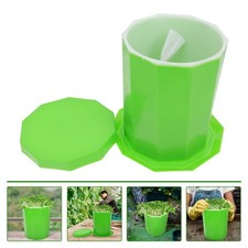  Barattolo Germogliatore Vassoio Di Germinazione Vasi Da Fioriera