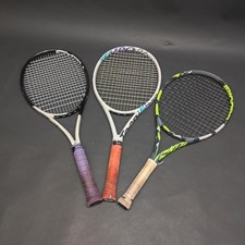 Lotto 3 racchette da tennis