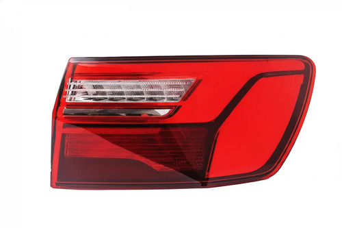 Faro posteriore led - faro, dx