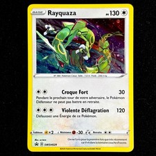 RAYQUAZA SWSH029 PROMO HOLO -