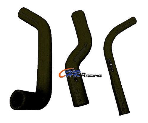 Tubo radiatore silicone per