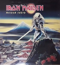 Iron Maiden - Maiden Tokyo