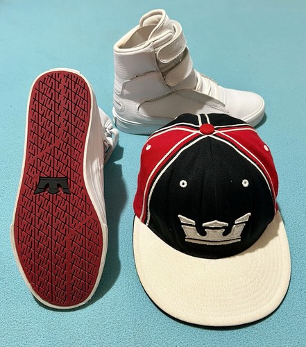 Scarpe supra society - scarpe,