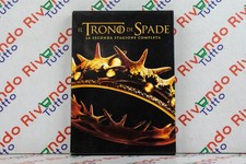 IL TRONO DI SPADE LA SECONDA
